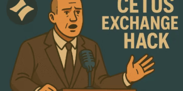 Cetus Exchange announces $200 million losses following a "data breach"