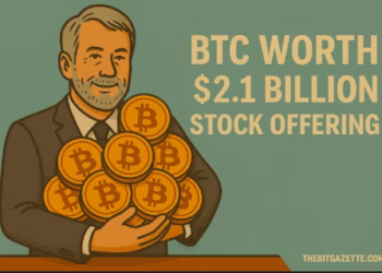 Strategy BTC accumulation fires up with $2.1 billion stock offering