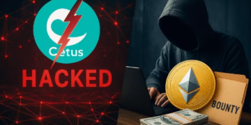 Cetus hack shakes DeFi space as DEX offers $6M bounty to hacker for return of $56M in stolen ETH