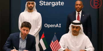 OpenAI Launches "Stargate UAE" in Landmark AI Infrastructure Deal with UAE and U.S.