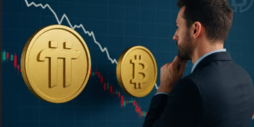 PI price recovery faces more hurdles as network decouples from Bitcoin