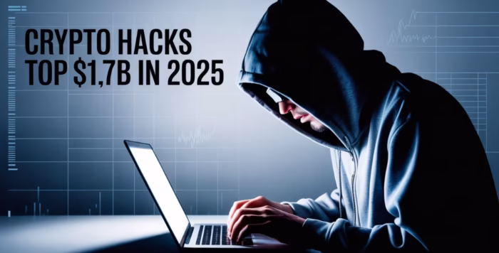 Crypto Data Breaches Explode in 2025