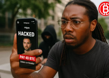 Migos Instagram account hacked; attackers target Solana co-founder, demand 40 BTC