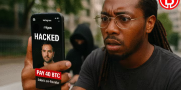 Migos Instagram account hacked; attackers target Solana co-founder, demand 40 BTC