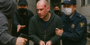 Fake P2P deal turns violent: Russian arrested in Seoul crypto robbery, accomplices flee