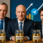 BlackRock crypto inflows surge 370% in Q2 despite overall net flow slump