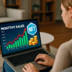 NFT monthly sales surge in May, breaking 2025 downtrend as buyers flock back
