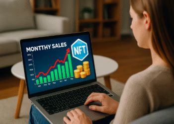 NFT monthly sales surge in May, breaking 2025 downtrend as buyers flock back