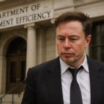 Elon Musk steps down from Department of Government Efficiency, calling reforms an "uphill battle"