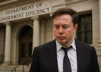 Elon Musk steps down from Department of Government Efficiency, calling reforms an "uphill battle"
