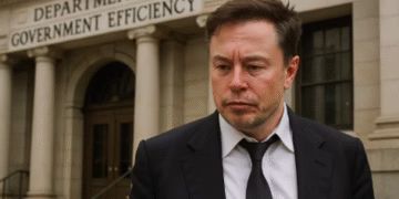Elon Musk steps down from Department of Government Efficiency, calling reforms an "uphill battle"