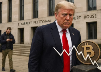 Trump tariff court case shakes markets as Bitcoin dips after judges rule against trade policy