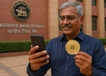 Reserve Bank of India to expands digital rupee use cases to include offline payments and smart subsidies