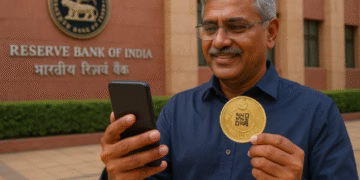 Reserve Bank of India to expands digital rupee use cases to include offline payments and smart subsidies