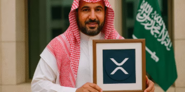 Prince Abdulaziz launches first XRP treasury company in Saudi Arabia with $100M bet