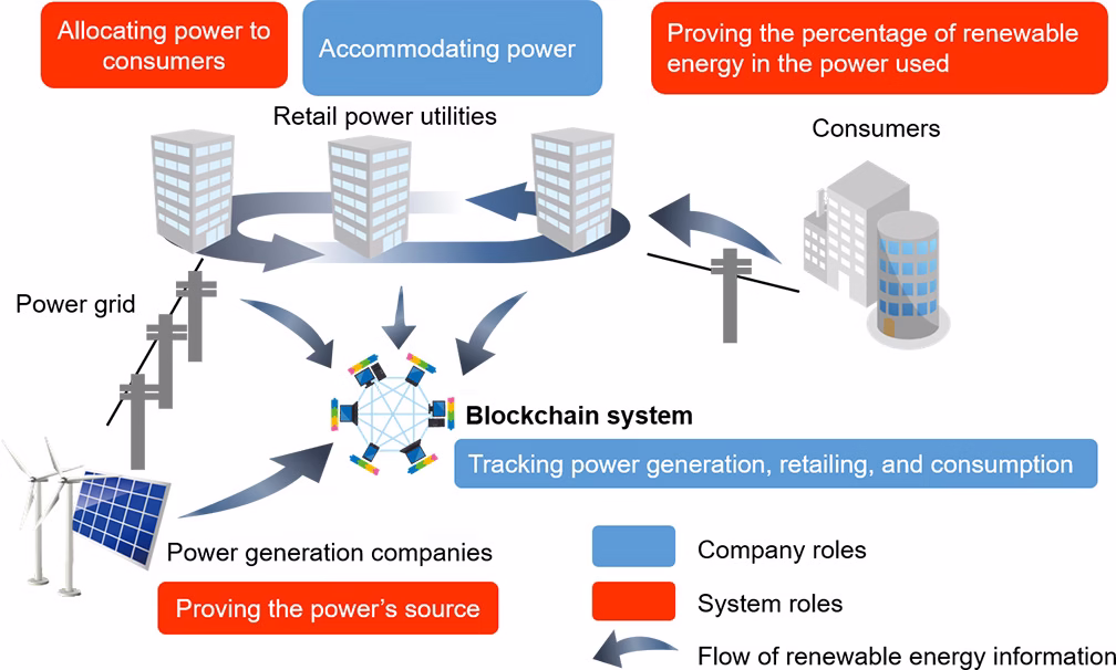  sustainable blockchain initiatives, crypto