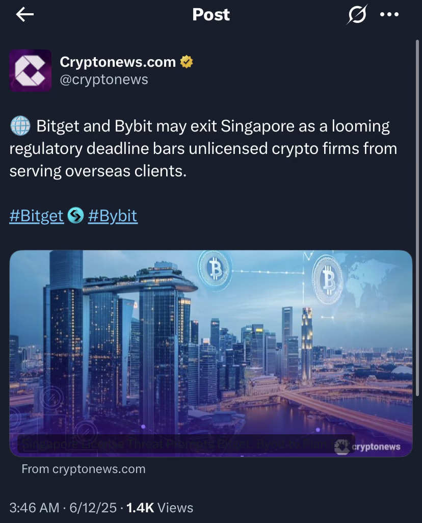 Source: X/CryptoNews