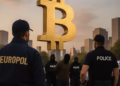 Europol dismantles a $539M crypto investment scam