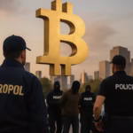 Europol dismantles a $539M crypto investment scam