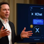 Elon Musk unveils New X DM feature XChat with "Bitcoin-style" security