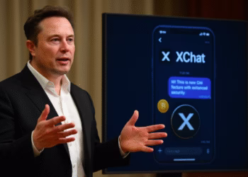 Elon Musk unveils New X DM feature XChat with "Bitcoin-style" security