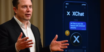 Elon Musk unveils New X DM feature XChat with "Bitcoin-style" security