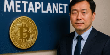 Metaplanet Bitcoin treasury hits 8,888 BTC, surges into top 10 treasuries with $117M purchase