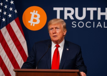 SEC receives Truth Social Bitcoin ETF proposal as Trump Media expands into crypto