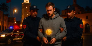 French crypto kidnapper ringleader arrested in Morocco after violent spree