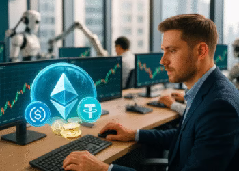 Ethereum stablecoin market cap surges as bots fuel $480B trading frenzy