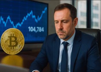 Bitcoin ETF inflows slow as BTC struggles below $105,000 while institutional momentum cools