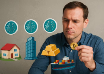 The rise of real-world asset (RWA) tokenization—why asset managers are tokenizing everything