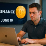 Binance Alpha to launch first-ever BTC-native protocol June 10 with exclusive airdrops