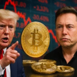 Trump vs Musk feud sends crypto into chaos: $1 billion wiped out in market meltdown