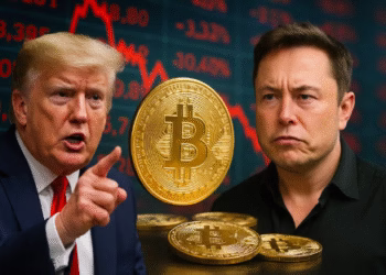 Trump vs Musk feud sends crypto into chaos: $1 billion wiped out in market meltdown