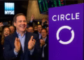 Circle Group shares skyrocket 168% in NYSE debut as investors flock to stablecoin giant