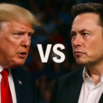 Trump vs Musk feud: Billionaire clash or a calculated distraction?