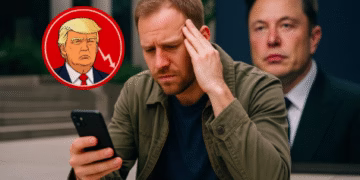 Trump meme coin crashes 85% amid feud with Musk as $520M token unlock looms