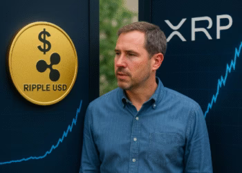 Ripple USD (RLUSD) volume plunges 57%—but XRP rockets with bullish strength