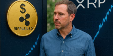 Ripple USD (RLUSD) volume plunges 57%—but XRP rockets with bullish strength
