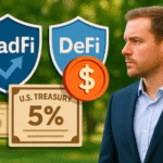 TradFi vs DeFi battle gets fiercer