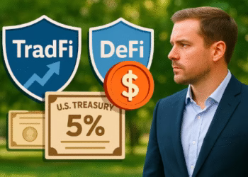 TradFi vs DeFi battle gets fiercer
