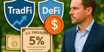 TradFi vs DeFi battle gets fiercer