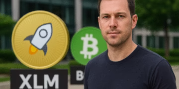 Stellar (XLM) price overtakes Bitcoin Cash, as XLM becomes 16th largest crypto