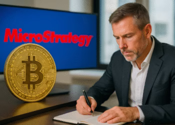MicroStrategy Bitcoin update shows $110 million purchase as company adds 1,045 BTC to treasury
