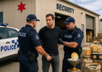 Notorious Australian crypto laundering ring busted—$123M scheme unmasked in security firm crackdown