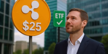 Ripple (XRP) price could soar to $25 with ETF approval, analysts affirm