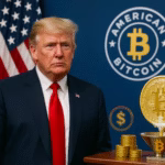 Trump-backed American Bitcoin surges to $23M in BTC reserves amid plans for public listing