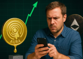Aura Token price soars 3,500% overnight—But is it a rug pull in disguise?