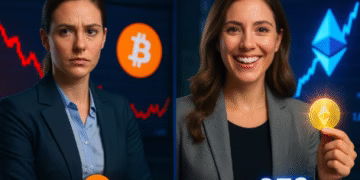 Ethereum ETFs vs Bitcoin ETFs: ETH crushes BTC with explosive $240M inflows as bulls target $3K